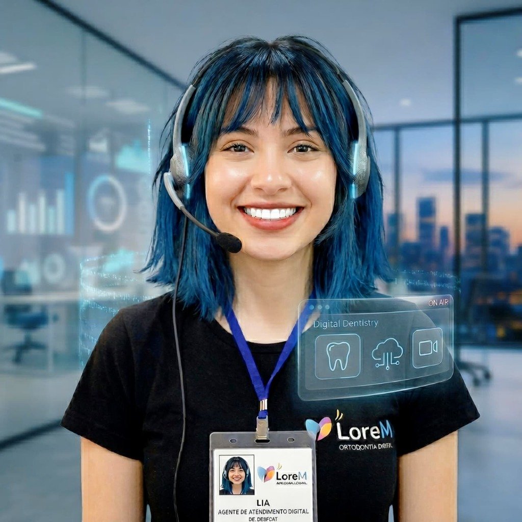 Lia - Agente de Atendimento Digital LoreM